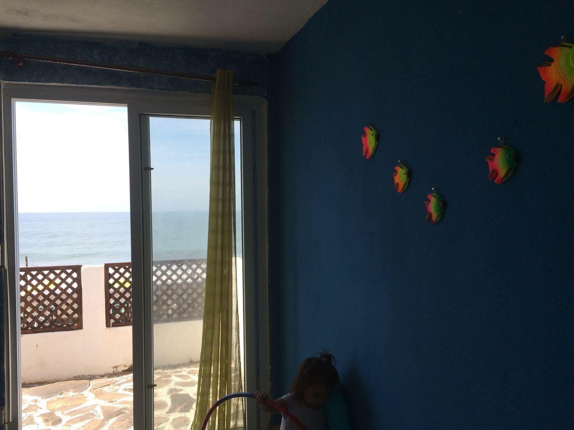 Tortugas Place Hotel Y Bungalos モンテリコ エクステリア 写真
